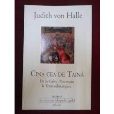 Cina cea de taina - Judith von Halle