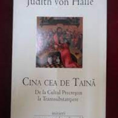 Cina cea de taina - Judith von Halle