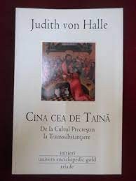 Cina cea de taina - Judith von Halle foto