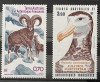 Teritoriul Sudic si Antarctic Francez (TAAF) 1985 Fauna Antarctica, serie MNH, Nestampilat