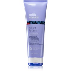 milk_shake&reg; Silver Shine balsam pentru păr blond neutralizeaza tonurile de galben 250 ml