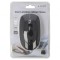 Mouse Optic Negru USB-C Fără Fir 10m 4 Butoane