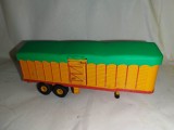 Bnk jc Remorca pentru Dinky 36B Willeme Articulated Lorry Covered