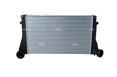 NRF 30290 Intercooler, compresor foto