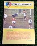 Program meci fotbal SPORTUL STUDENTESC Bucuresti - FC BIHOR Oradea (Aprilie 1990)
