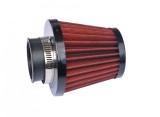 Filtru Aer Sport Negru Revo &Oslash;35mm Moto Scuter Moped ATV Admisie Tuning