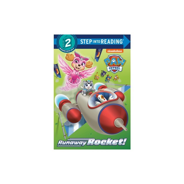 Runaway Rocket! (Paw Patrol)