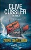 Cumpara ieftin Zorii semilunii. Imperiul otoman e pe cale sa renasca din propria cenusa. Seria Dirk Pitt/Clive Cussler, Dirk Cussler