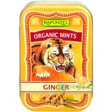 Drajeuri Cu Ghimbir Ecologice/Bio 50g