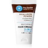 The Doctor Hyaluron Power Hydrating Formula Crema de față cu acid hialuronic 3 in 1 40 ml