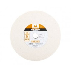 Piatra polizor alba,diametru 200 mm