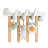 Jucarie zornaitoare din plus, spirala, design , &oelig;Spring Cottage,