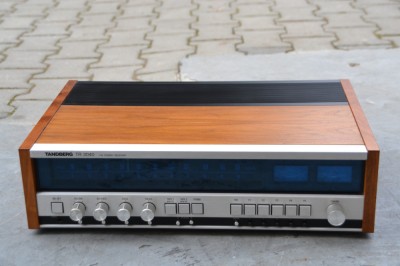 Amplificator Tandberg TR 2040 foto