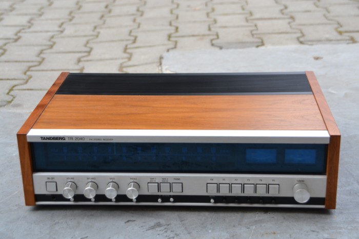 Amplificator Tandberg TR 2040