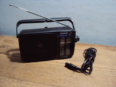 radio Panasonic RF-2400 foto