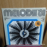 -Y- MELODII 81 - 3 ( EX++ / NM ) - DISC VINIL LP, Pop