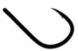 Carligele GAMAKATSU G-Carp A1 Specialist, Nr.8, 10buc/pac