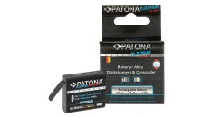 Baterie PATONA Platinum pentru PATONA Action Cam Life SL3 și SL4