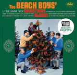 The Beach Boys&#039; Christmas Album - Green Vinyl | The Beach Boys