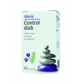 Control Diab Alevia 60cpr