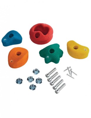 Set Pietre Catarat Mari 5 Buc Asortate foto
