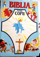 BIBLIA PENTRU COPII foto