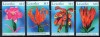 LESOTHO 2000, FLORA, MNH, Nestampilat
