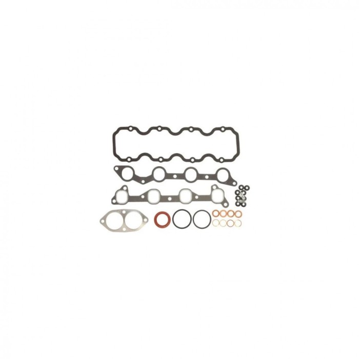 Set garnituri chiulasa OPEL ASTRA F hatchback (53_ 54_ 58_ 59_) 1.7 D 1992-1998 CORTECO 417585P