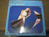 Vinil LP # &quot;Japan Press&quot; Joe Loss, Victor Silvester &lrm;&ndash; Deluxe In Dance (-VG), Jazz