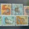 TS21 - Timbre serie DDR - 1975 Mi2030-37 Animale Fauna