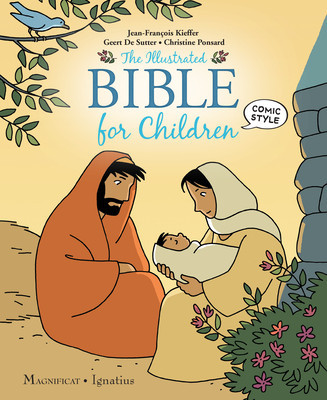 The Illustrated Bible for Children foto