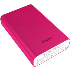 Baterie externa EVO Asus ZenPower roz cu capacitatea de 10050 mAh foto