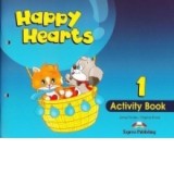 Happy Hearts 1 Activity Book