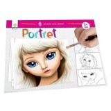 Cumpara ieftin Primele mele picturi: Portret, Gama