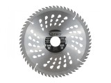 Disc pentru taiere lemn, 210 x 30, 60 T, Geko G78133