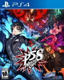 Persona 5 Strikers Playstation 4, Second-Hand