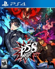 Joc Persona 5 Strikers PS4 PlayStation 4, Second-Hand