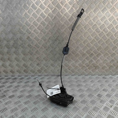 &amp;Icirc;ncuietoare ușă dreapta spate FORD PUMA J2K, CF7 2022 OEM: H1BA-A26412-DE 31865237 foto