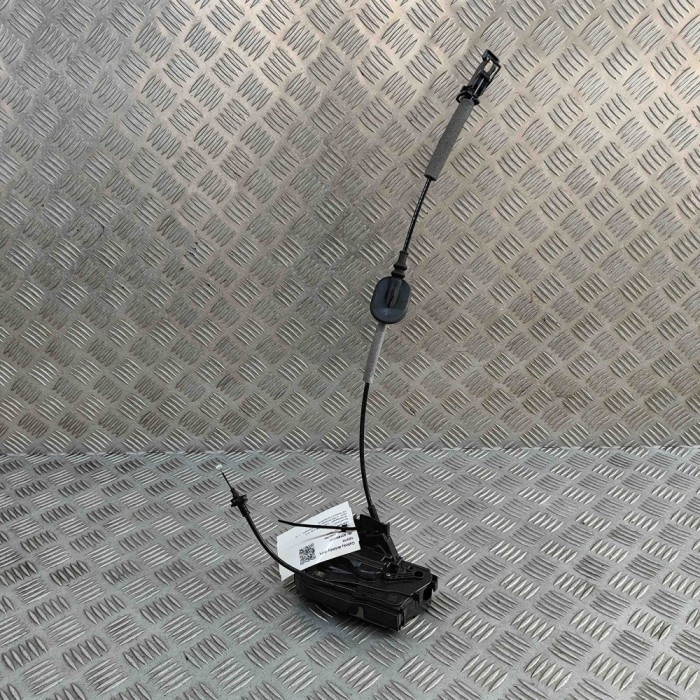 &Icirc;ncuietoare ușă dreapta spate FORD PUMA J2K, CF7 2022 OEM: H1BA-A26412-DE 31865237