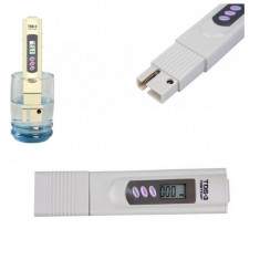 TDS Metru Tester Puritate Apa TDS3 foto