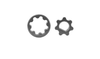 Pompa ulei honda CRF 450 R X 02- 23 TRX 200 250 OEM 15021958000HO foto