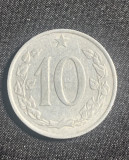 Moneda Cehoslovacia 10 haleri 1969, Europa