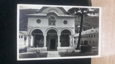 Biserica Manastirei Cozia. foto