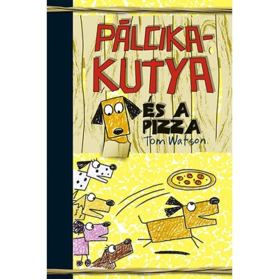 P&amp;aacute;lcikakutya &amp;eacute;s a pizza - Tom Watson foto