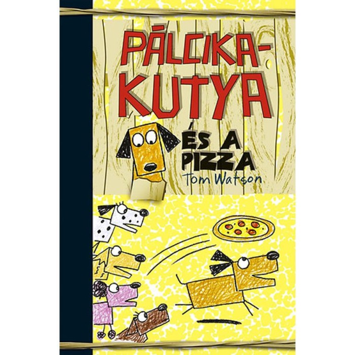 P&aacute;lcikakutya &eacute;s a pizza - Tom Watson