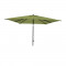 Madison Umbrelă de soare &quot;Corsica&quot;, 200x250 cm, verde