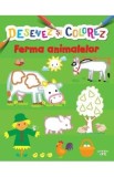 Cumpara ieftin Desenez si colorez. Ferma animalelor