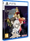 Castlevania Dominus Collection Dawn Cover PS5