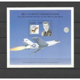 GUYANA 1994 COSMOS SPATIU APOLLO XI