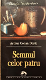 Semnul celor patru, Arthur Conan Doyle